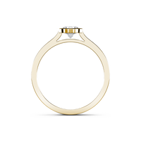 HORN0271 - Yellow Gold - Product