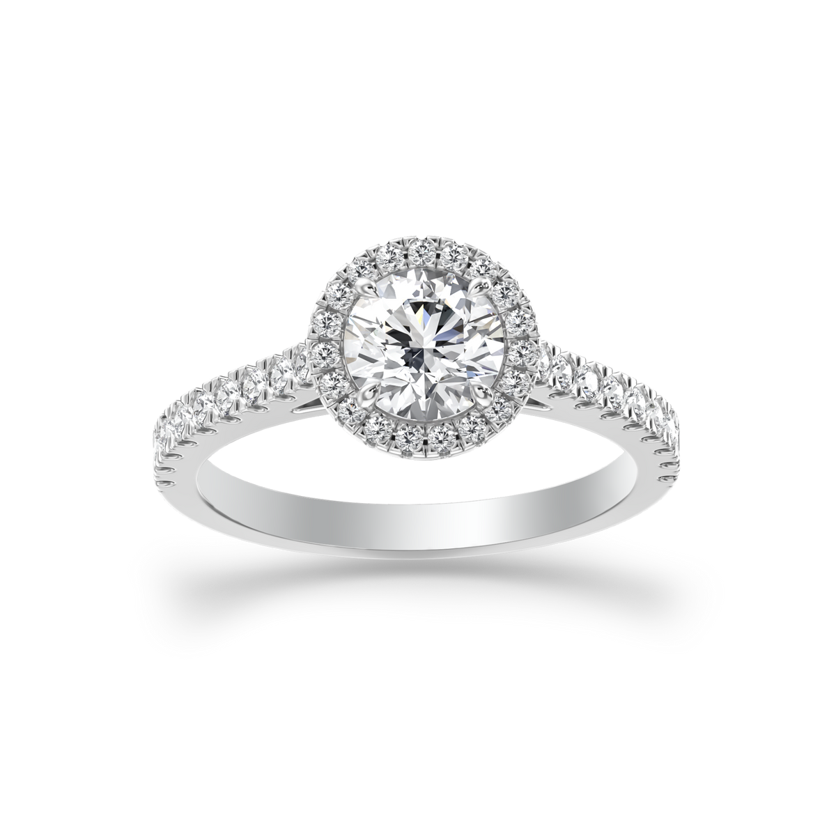 HORN0257 - White Gold - Product