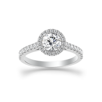 HORN0257 - White Gold - Product
