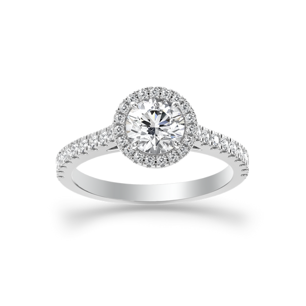 HORN0257 - White Gold - Product