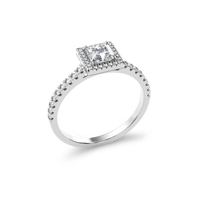 HORN0250 - White Gold - Product