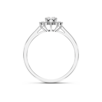 HORN0536 - White Gold - Product