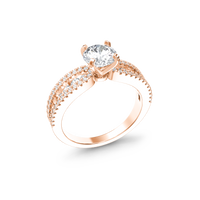 HORN0163 - Rose Gold - Product