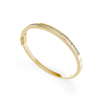 HOBN0021 - Yellow Gold - Product