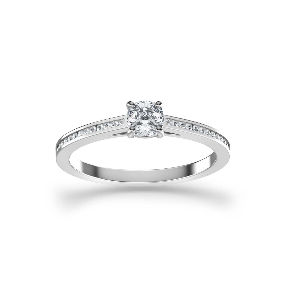 HORN0238 - White Gold - Product
