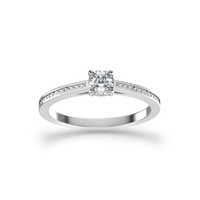 HORN0238 - White Gold - Product