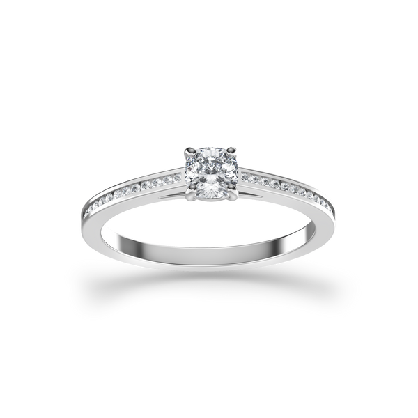 HORN0238 - White Gold - Product