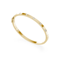 HOBN0064 - Yellow Gold - Product