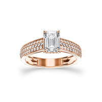 HORN0035 - Rose Gold - Product