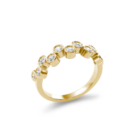 HORN0700 - Yellow Gold - Product