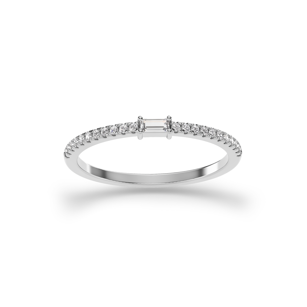 HORN0510 - White Gold - Product