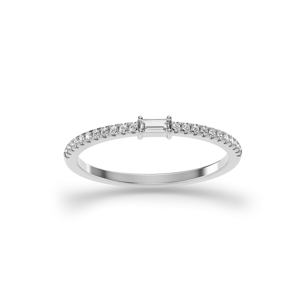 HORN0510 - White Gold - Product