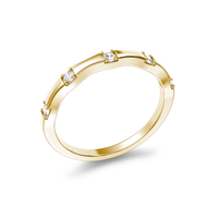 HORN0486 - Yellow Gold - Product