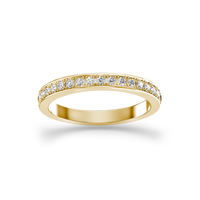 HORN0444 - Yellow Gold - Product