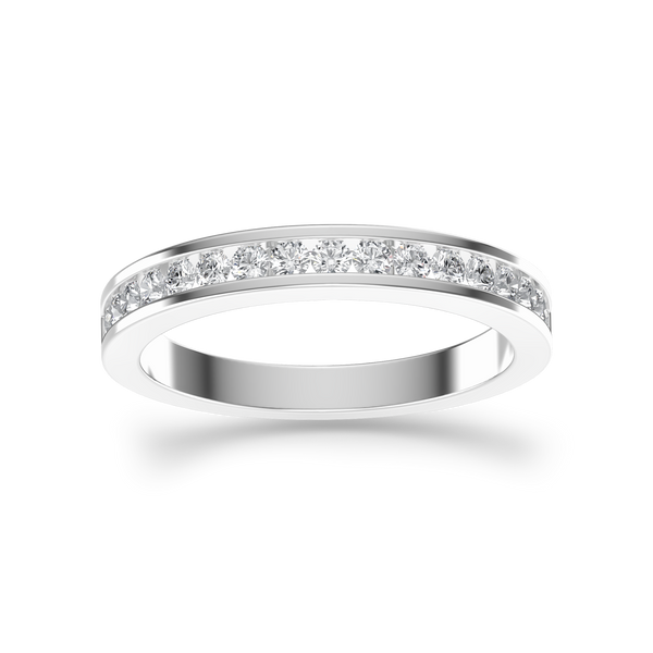 HORN0458 - White Gold - Product