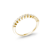 HORN0500 - Yellow Gold - Product
