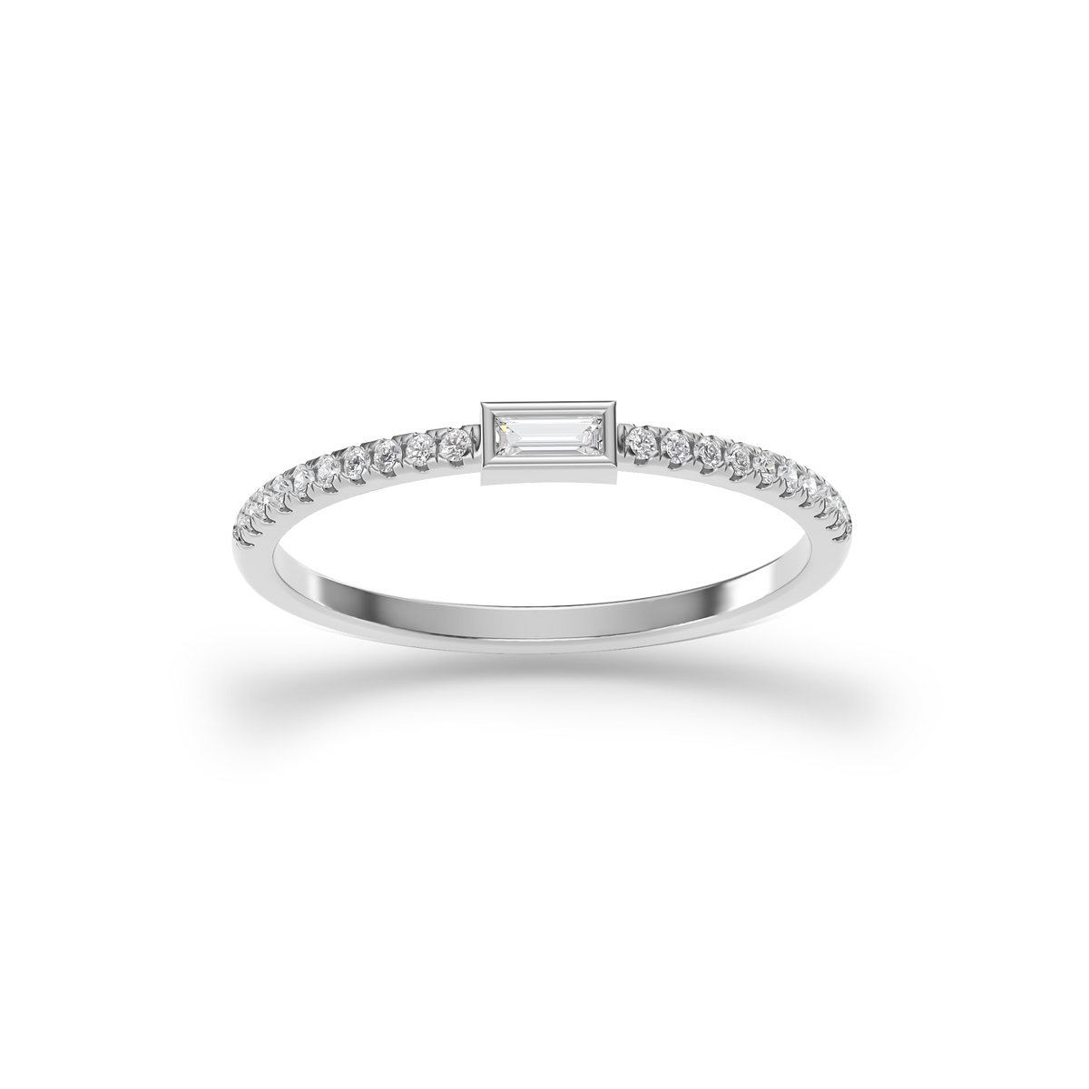 HORN0509 - White Gold - Product
