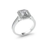 HORN0023 - White Gold - Product