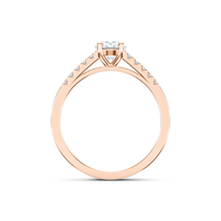 HORN0606 - Rose Gold - Product