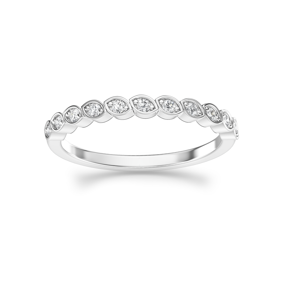 HORN0497 - White Gold - Product