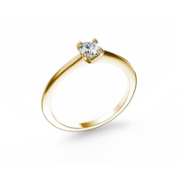 HORN0003 - Yellow Gold - Product