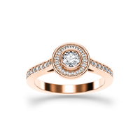 HORN0020 - Rose Gold - Product