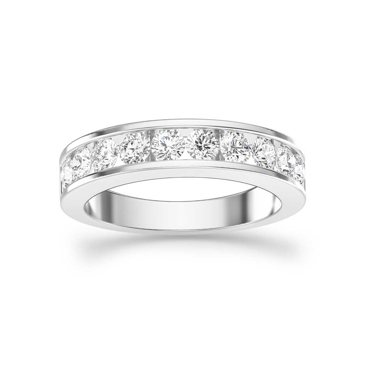 HORN0464 - White Gold - Product