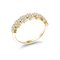 HORN0490 - Yellow Gold - Product