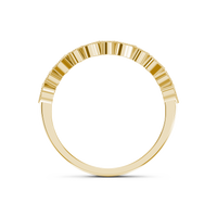 HORN0495 - Yellow Gold - Product