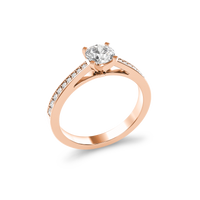 HORN0040 - Rose Gold - Product