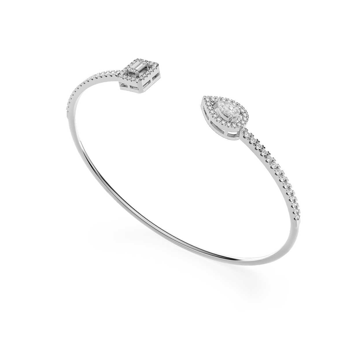 HOBN0047 - White Gold - Product