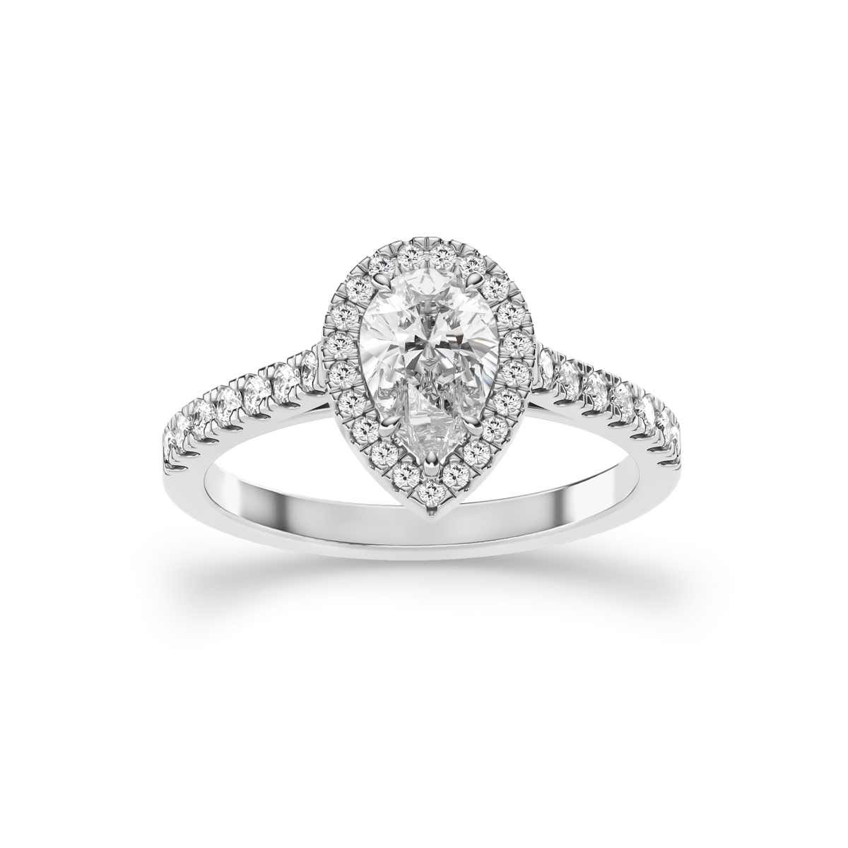 HORN0186 - White Gold - Product