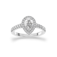 HORN0186 - White Gold - Product