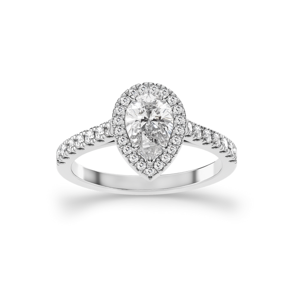 HORN0186 - White Gold - Product