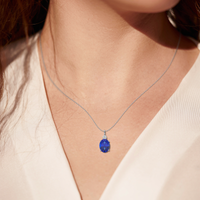 HOPN0108 - White Gold - Model