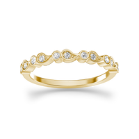 HORN0501 - Yellow Gold - Product