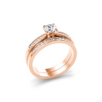 HORN0218 - Rose Gold - Product