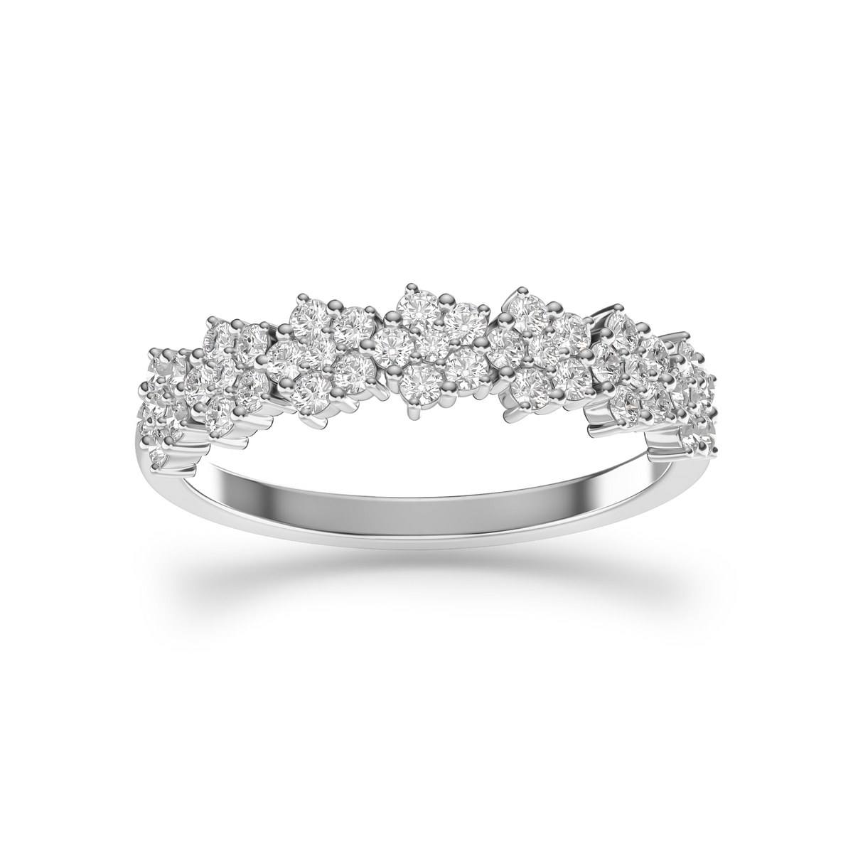 HORN0490 - White Gold - Product