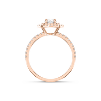 HORN0276 - Rose Gold - Product