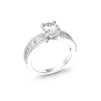 HORN0163 - White Gold - Product