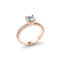 HORN0631 - Rose Gold - Product