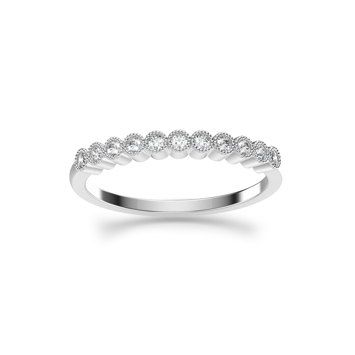 HORN0474 - White Gold - Product