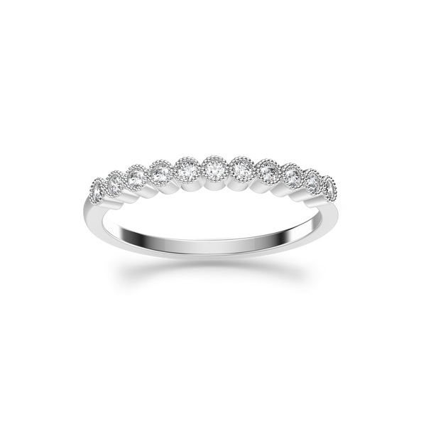 HORN0474 - White Gold - Product