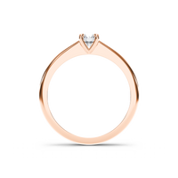 HORN0003 - Rose Gold - Product