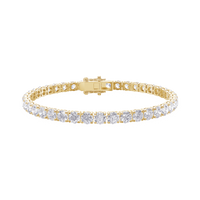 HOBR0150 - Yellow Gold - Product