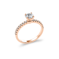 HORN0037 - Rose Gold - Product