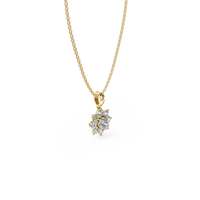 HOPN0050 - Yellow Gold - Product
