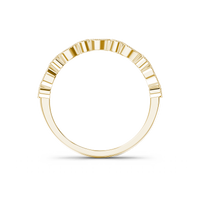 HORN0475 - Yellow Gold - Product