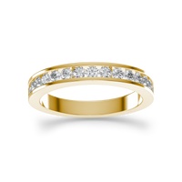 HORN0460 - Yellow Gold - Product