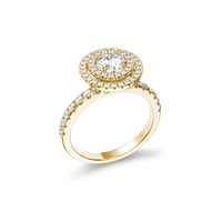 HORN0149 - Yellow Gold - Product